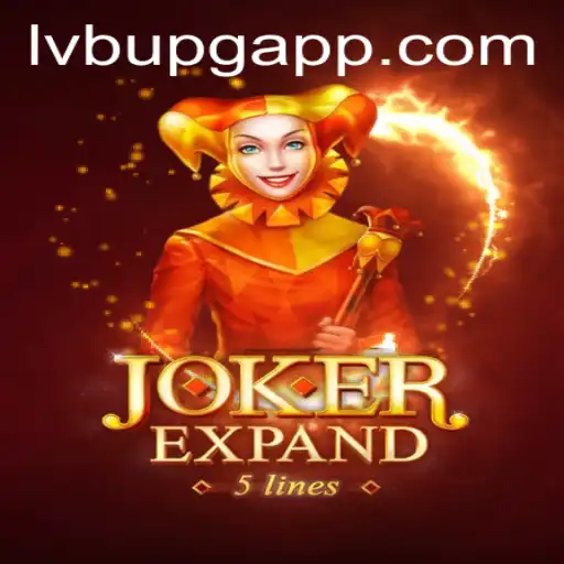 JokerExpand: Uma Nova Dimensão no Mundo dos Jogos com LVBU PG