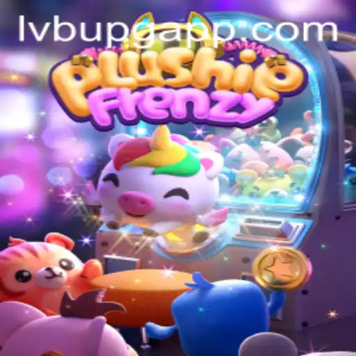 PlushieFrenzy: Um Mundo de Pelúcias e Aventuras com LVBU PG